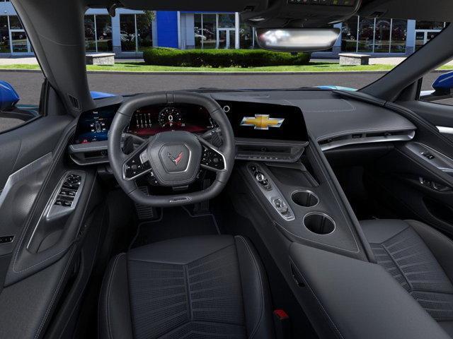 new 2026 Chevrolet Corvette car, priced at $142,585