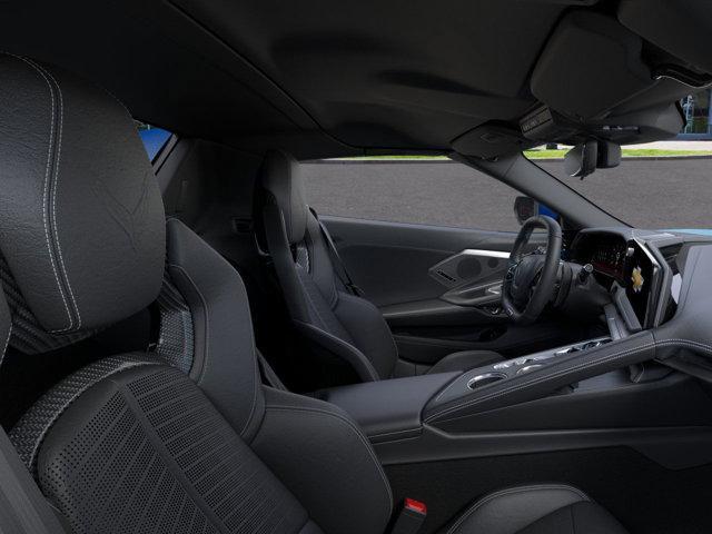 new 2026 Chevrolet Corvette car, priced at $142,585