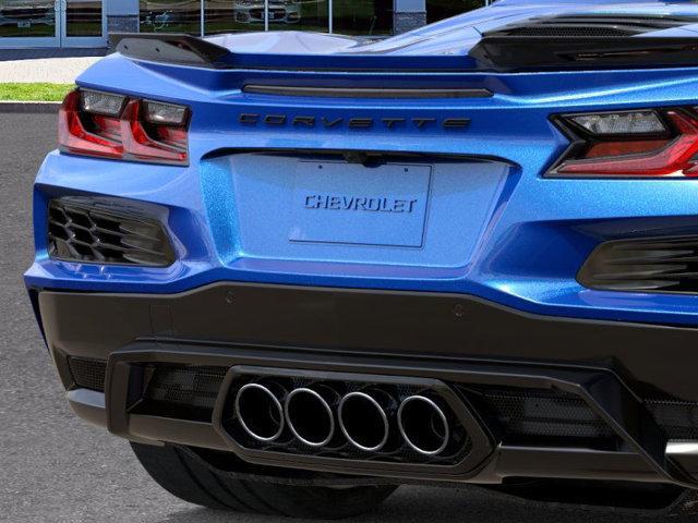 new 2026 Chevrolet Corvette car, priced at $142,585