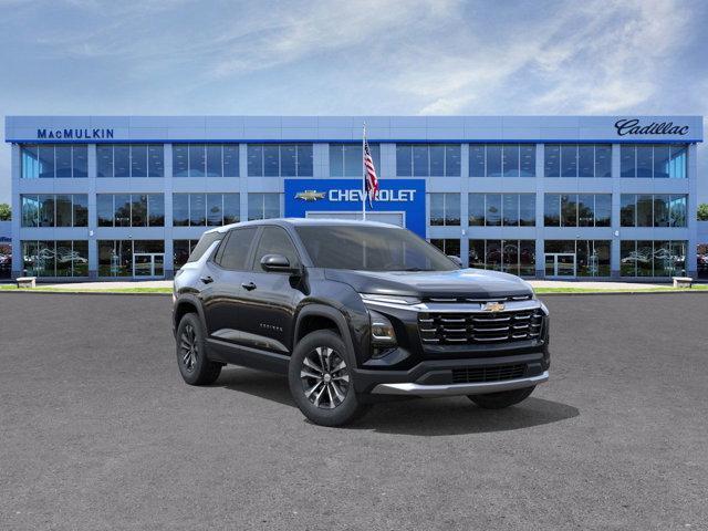 new 2026 Chevrolet Equinox car, priced at $35,490