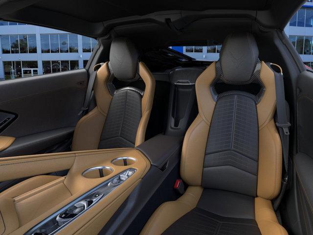 new 2026 Chevrolet Corvette car, priced at $97,080