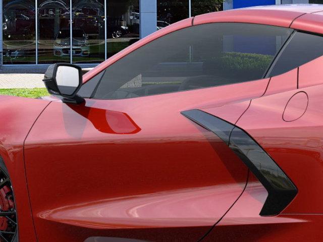 new 2026 Chevrolet Corvette car, priced at $97,080