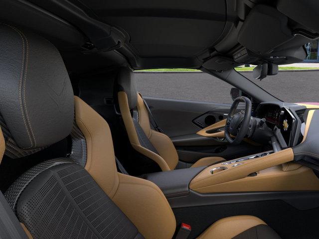 new 2026 Chevrolet Corvette car, priced at $97,080
