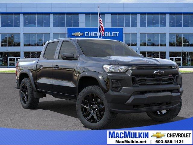 new 2024 Chevrolet Colorado car, priced at $41,840