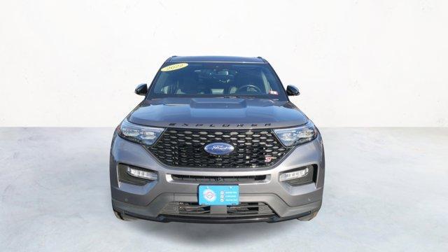 used 2022 Ford Explorer car, priced at $41,995