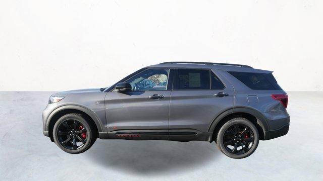 used 2022 Ford Explorer car, priced at $41,995