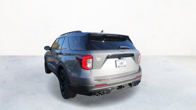 used 2022 Ford Explorer car, priced at $41,995