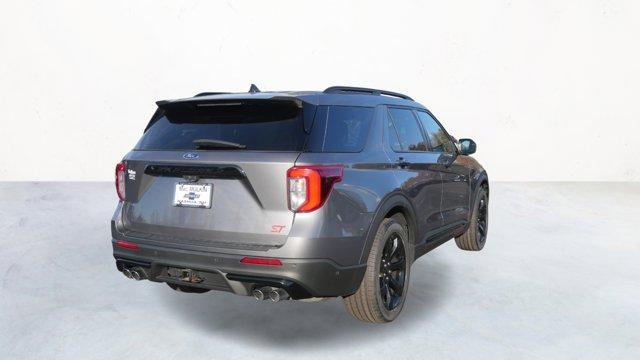 used 2022 Ford Explorer car, priced at $41,995