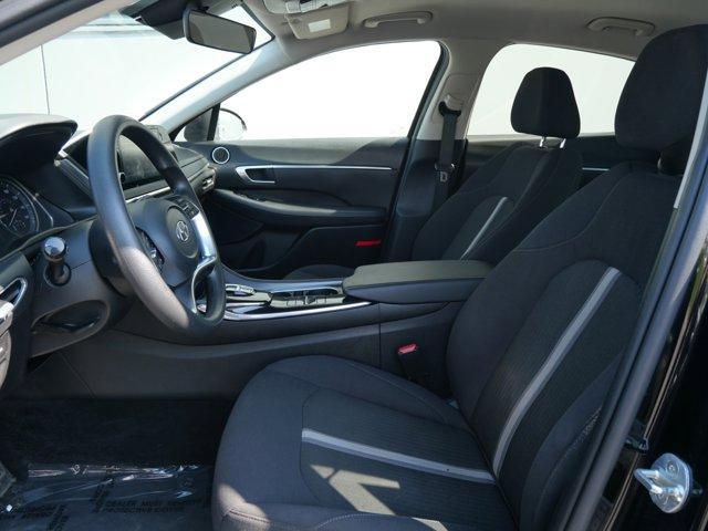 used 2021 Hyundai Sonata car, priced at $21,995