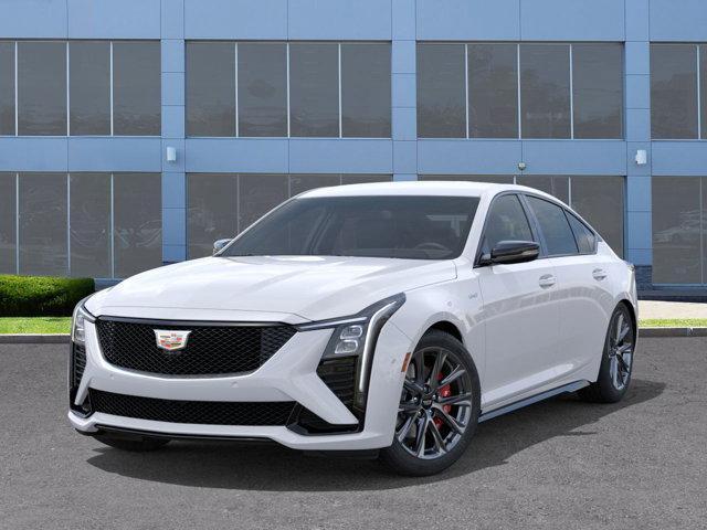 new 2026 Cadillac CT5-V car, priced at $67,354