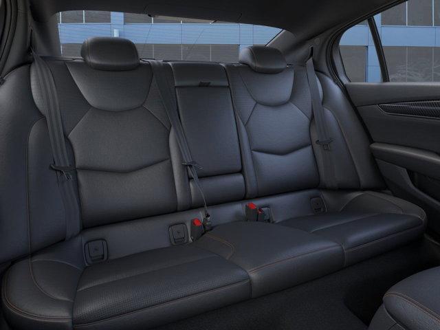 new 2026 Cadillac CT5-V car, priced at $67,354