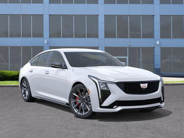 new 2026 Cadillac CT5-V car, priced at $67,354