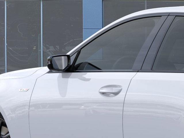 new 2026 Cadillac CT5-V car, priced at $67,354