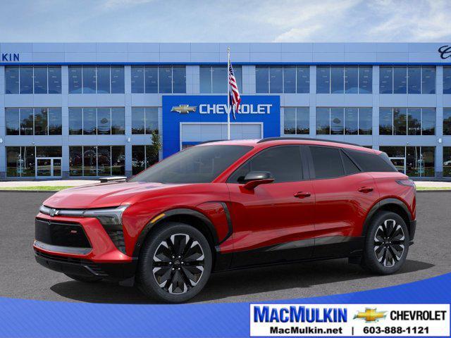 new 2024 Chevrolet Blazer EV car, priced at $51,590