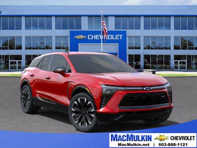 new 2024 Chevrolet Blazer EV car, priced at $51,590