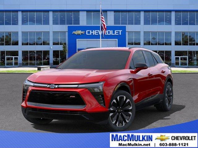 new 2024 Chevrolet Blazer EV car, priced at $47,590