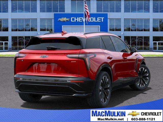 new 2024 Chevrolet Blazer EV car, priced at $47,590
