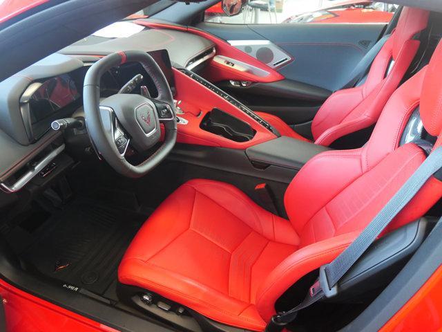 used 2024 Chevrolet Corvette car, priced at $76,995