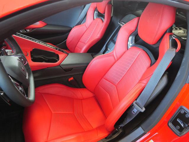 used 2024 Chevrolet Corvette car, priced at $76,995