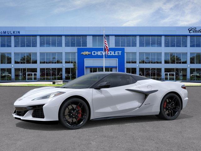 new 2026 Chevrolet Corvette car, priced at $147,050