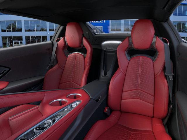 new 2026 Chevrolet Corvette car, priced at $147,050