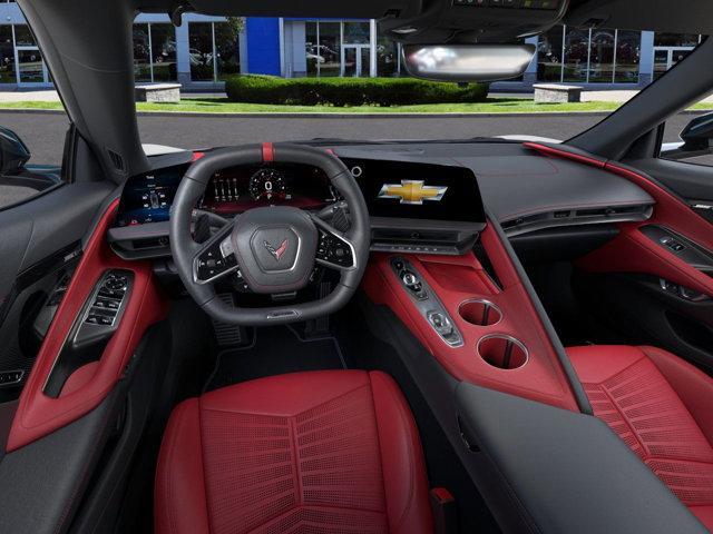 new 2026 Chevrolet Corvette car, priced at $147,050