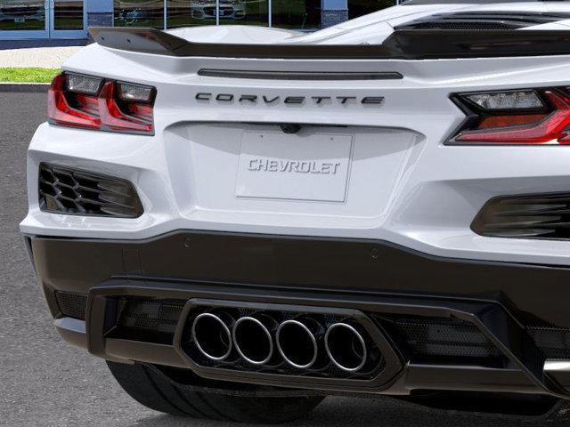 new 2026 Chevrolet Corvette car, priced at $147,050