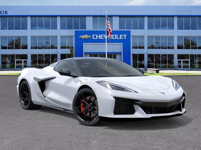 new 2026 Chevrolet Corvette car, priced at $147,050