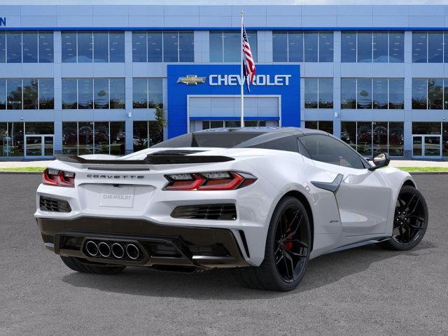 new 2026 Chevrolet Corvette car, priced at $147,050