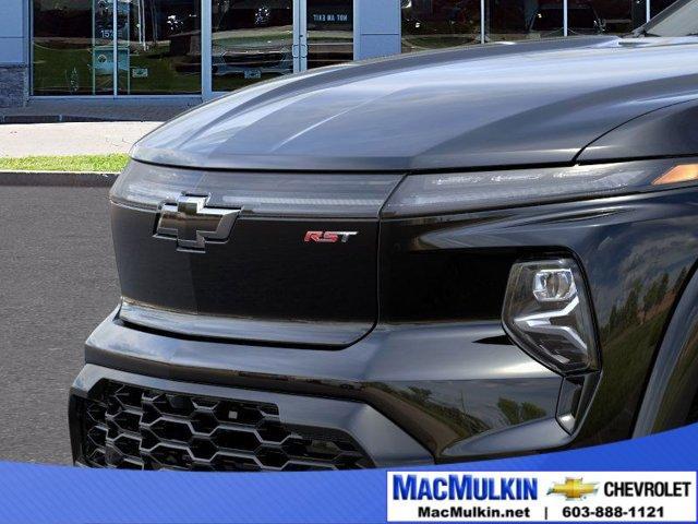 new 2024 Chevrolet Silverado EV car, priced at $96,495