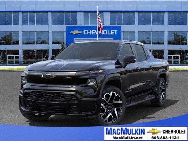 new 2024 Chevrolet Silverado EV car, priced at $96,495