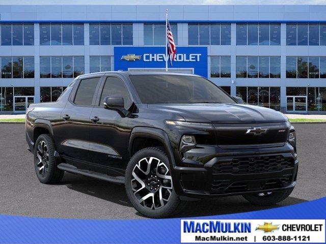 new 2024 Chevrolet Silverado EV car, priced at $96,495