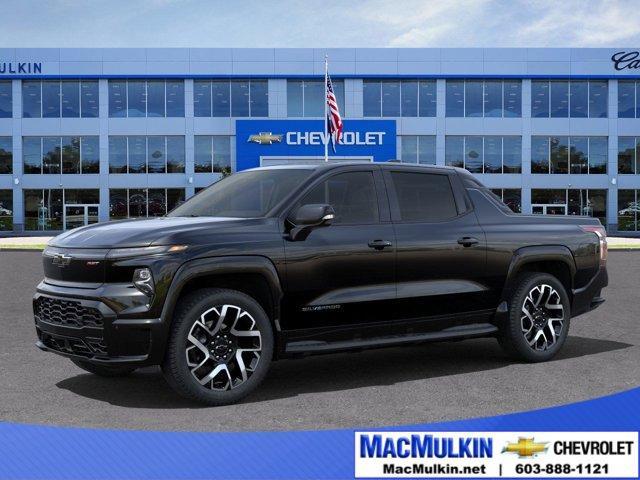 new 2024 Chevrolet Silverado EV car, priced at $96,495