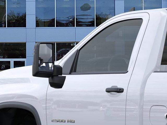 new 2025 Chevrolet Silverado 2500 car, priced at $52,710