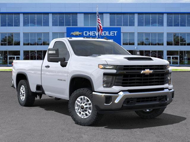 new 2025 Chevrolet Silverado 2500 car, priced at $52,710