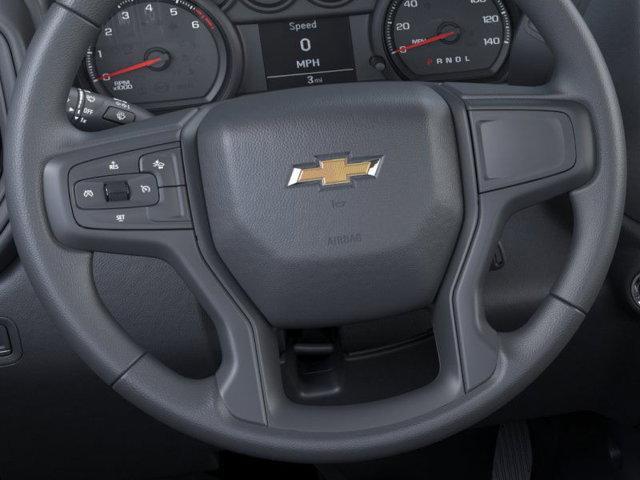 new 2025 Chevrolet Silverado 2500 car, priced at $52,710