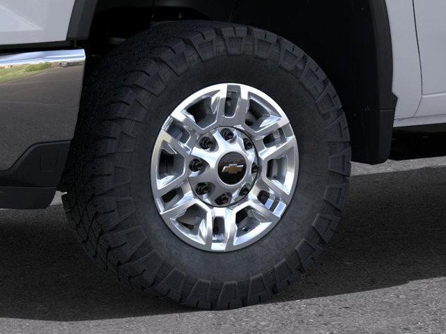 new 2025 Chevrolet Silverado 2500 car, priced at $52,710