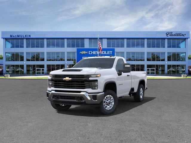 new 2025 Chevrolet Silverado 2500 car, priced at $52,710