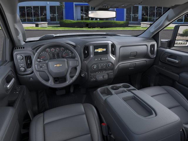 new 2025 Chevrolet Silverado 2500 car, priced at $52,710