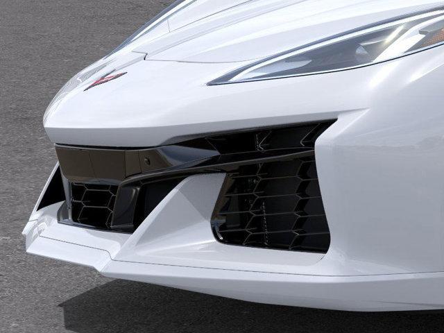 new 2025 Chevrolet Corvette car, priced at $133,830