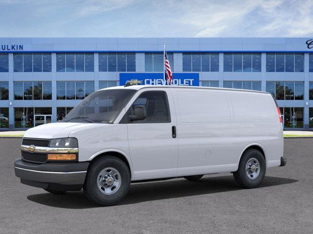 new 2025 Chevrolet Express 2500 car, priced at $51,720