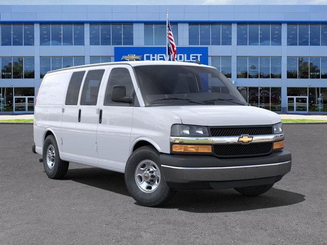 new 2025 Chevrolet Express 2500 car, priced at $51,720