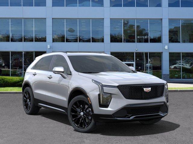 new 2025 Cadillac XT4 car, priced at $54,440