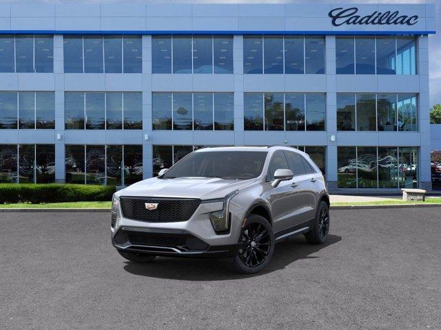 new 2025 Cadillac XT4 car, priced at $54,440