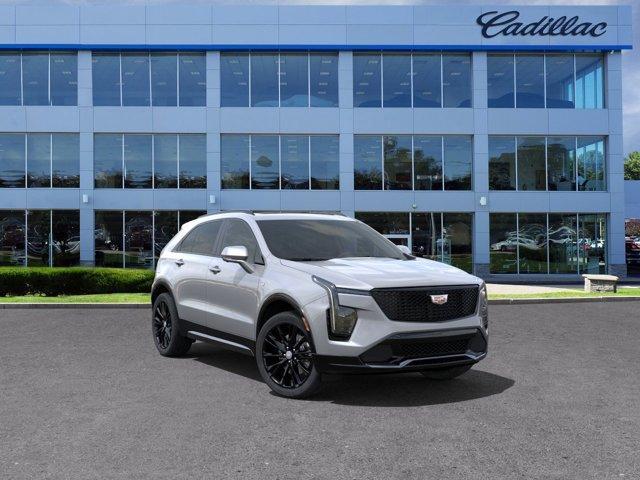 new 2025 Cadillac XT4 car, priced at $54,440