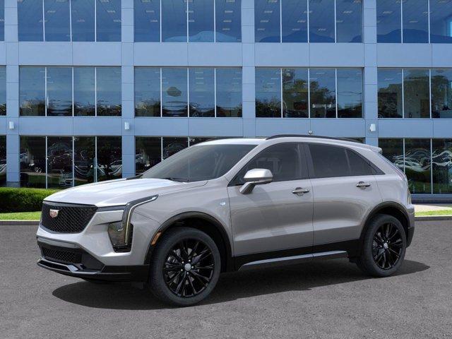 new 2025 Cadillac XT4 car, priced at $54,440