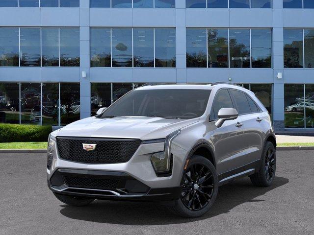 new 2025 Cadillac XT4 car, priced at $54,440