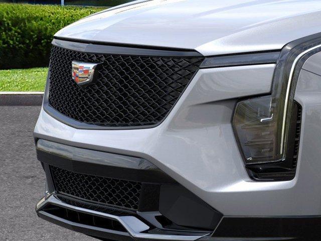 new 2025 Cadillac XT4 car, priced at $54,440