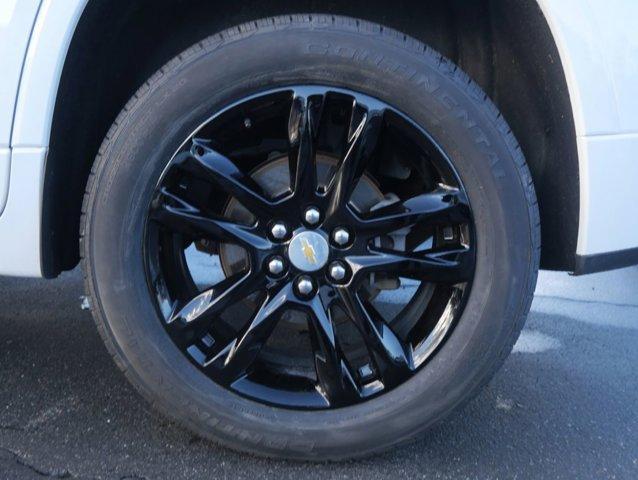 used 2020 Chevrolet Traverse car, priced at $38,995