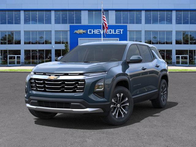 new 2026 Chevrolet Equinox car, priced at $34,045
